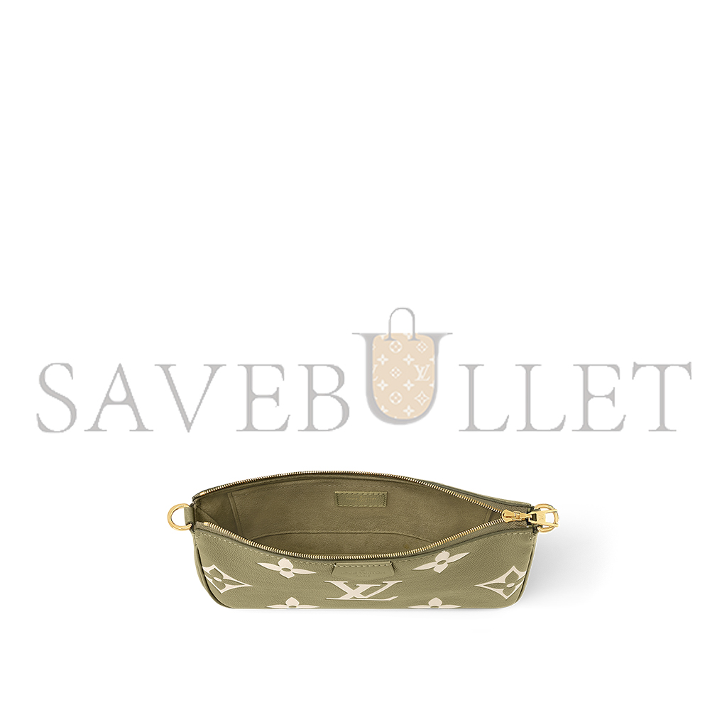 LOUIS VUITTON MULTI POCHETTE ACCESSOIRES M22670 (25*14.5*4.5cm) LOUIS VUITTON MULTI POCHETTE ACCESSOIRES M22670 (25*14.5*4.5cm)